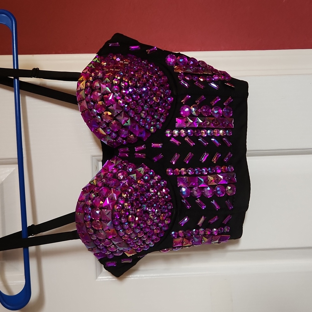 Corset top